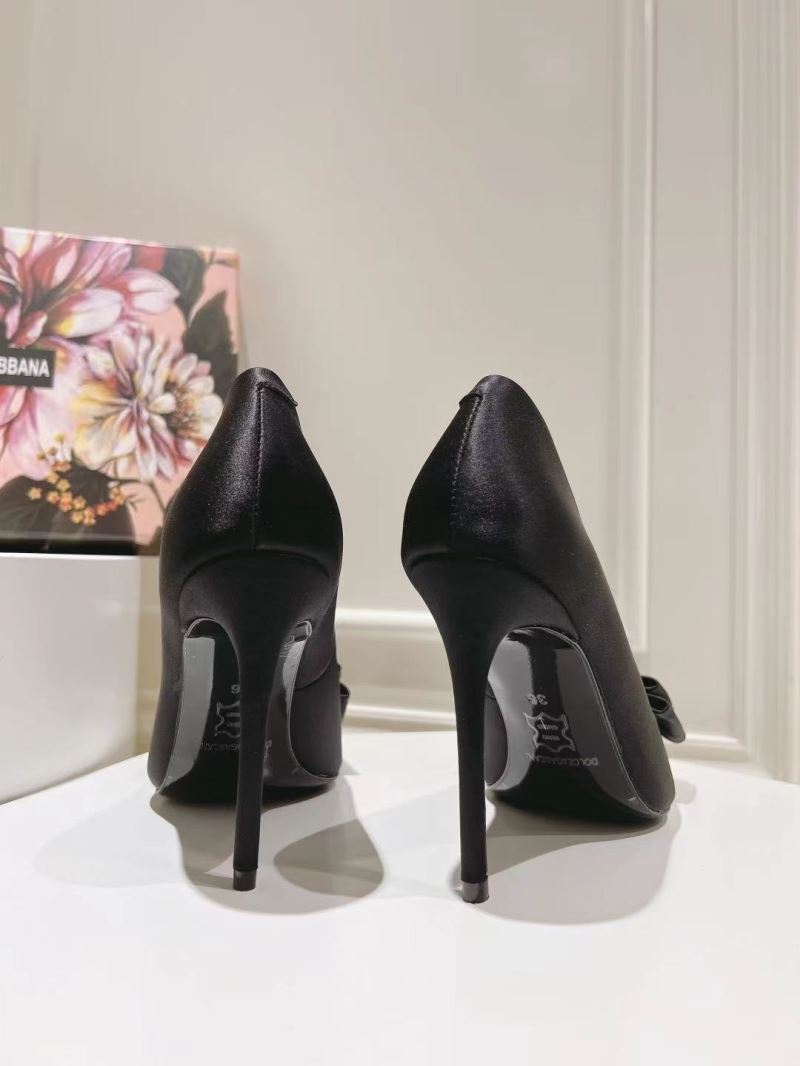 Dolce Gabbana Heeled Shoes